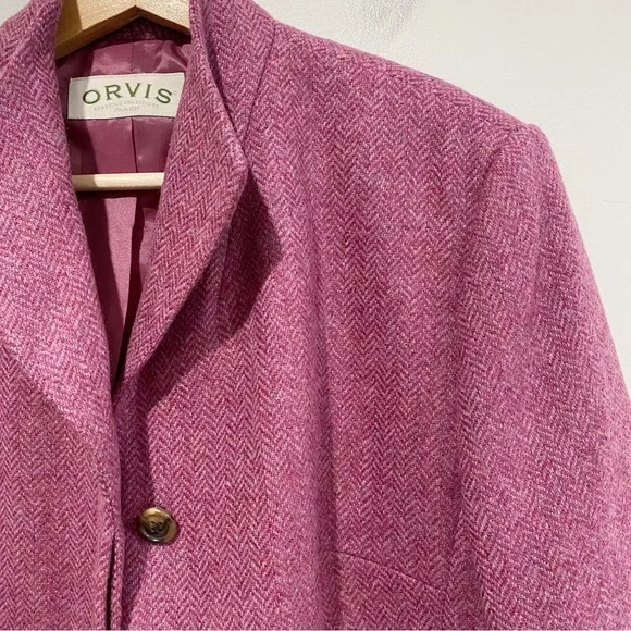 Orvis Pink Blazer - Picture 3 of 12